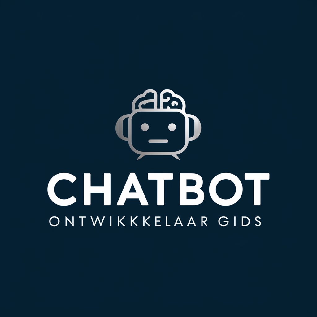Chatbot Ontwikkelaar Gids in GPT Store