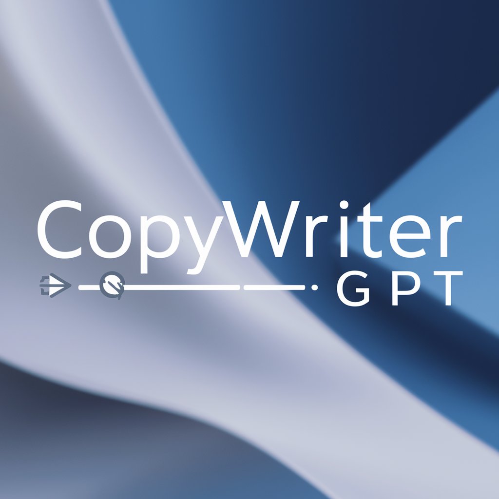 Copywriter gpt