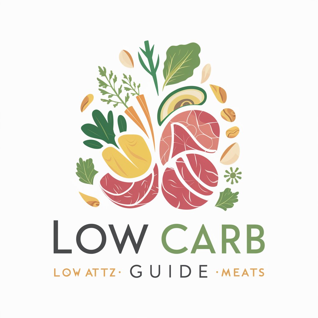 Low Carb in GPT Store