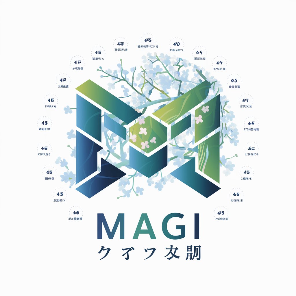 MAGI システム in GPT Store