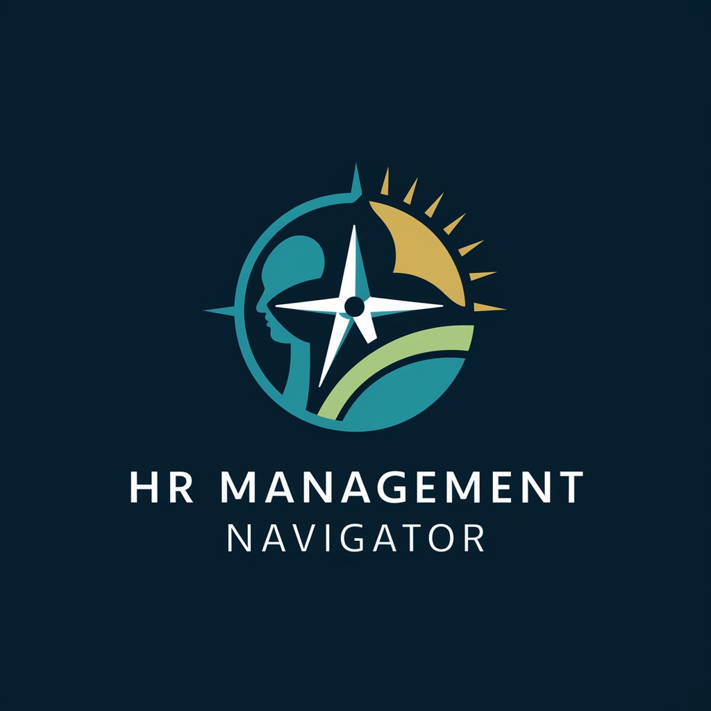 HR Management Navigator in GPT Store
