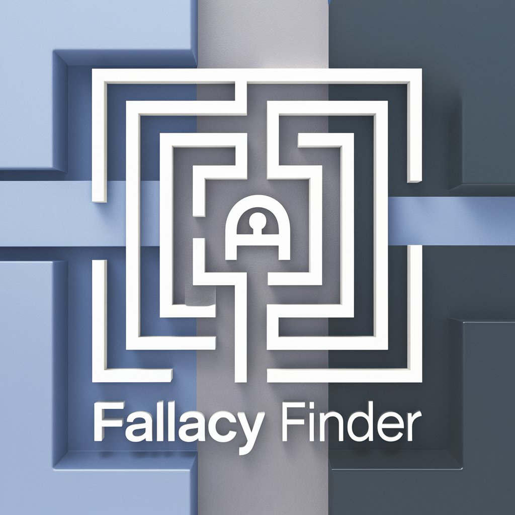 Fallacy Finder