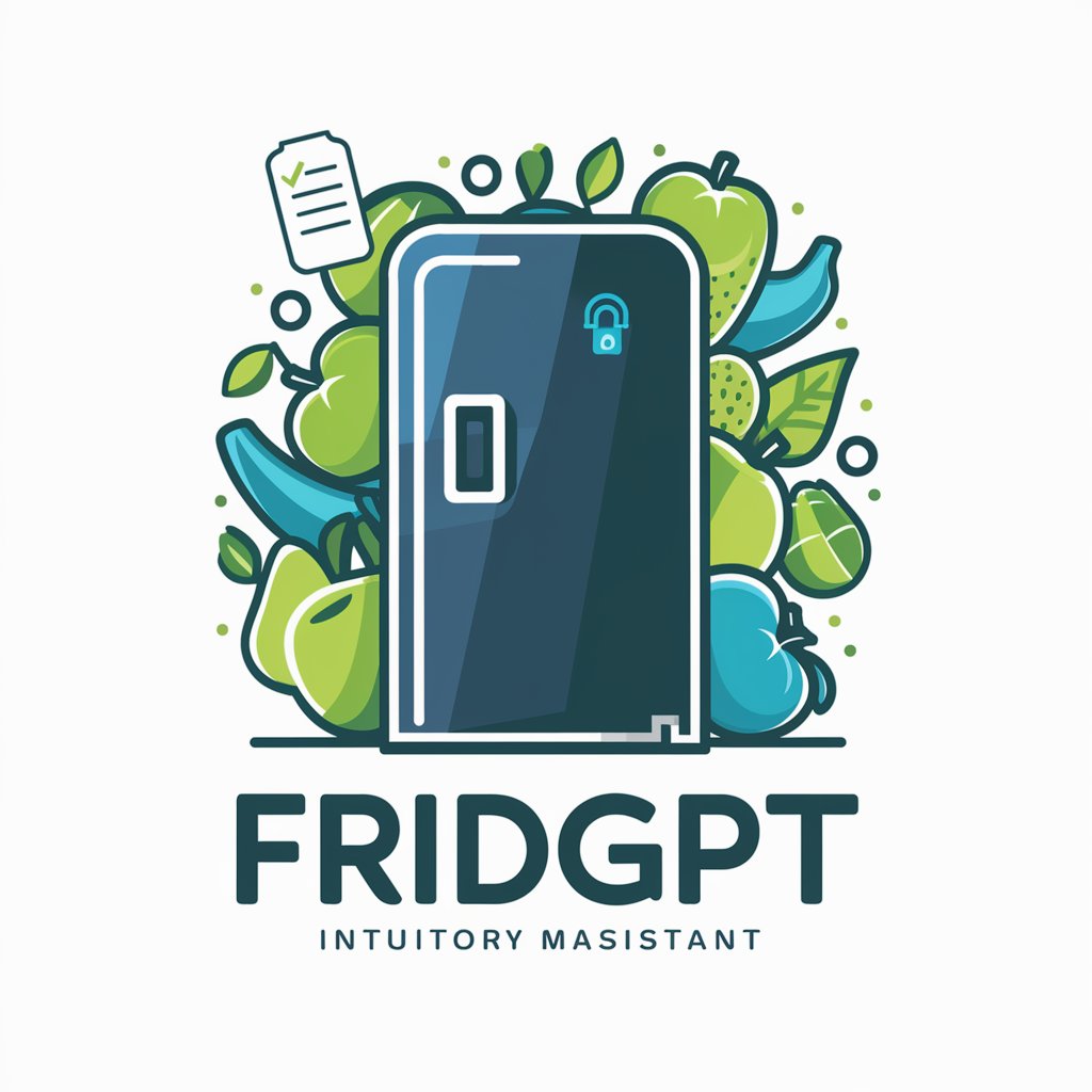 FridGPT in GPT Store