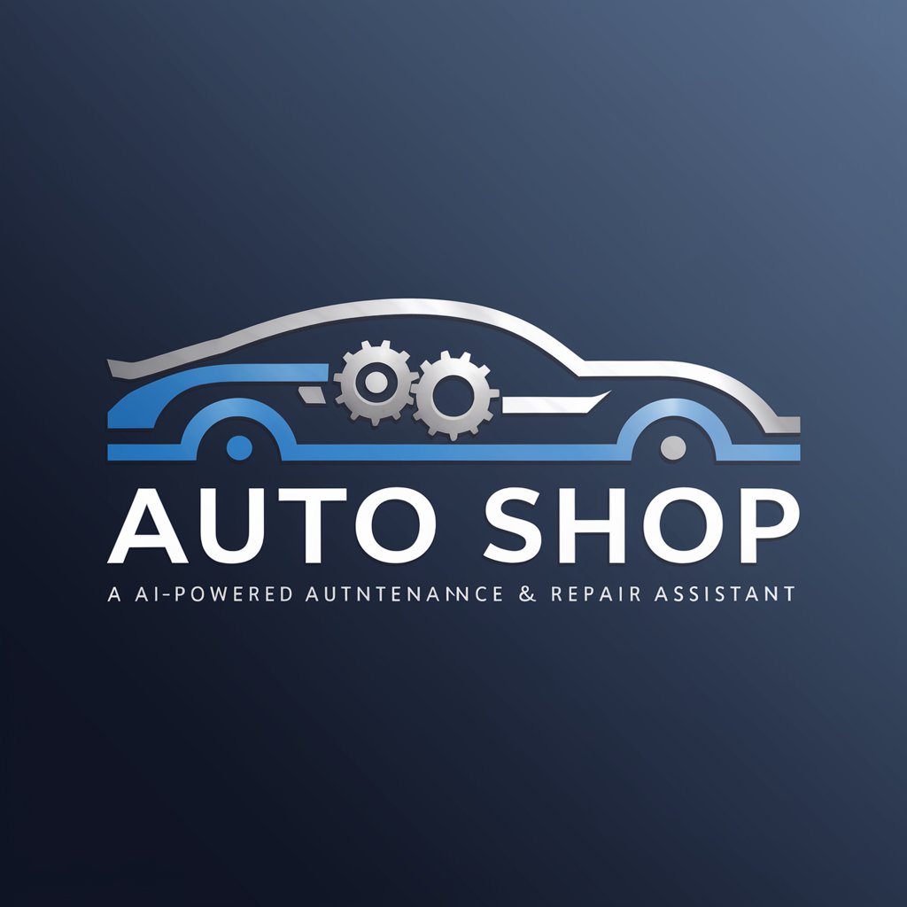 Auto Shop in GPT Store