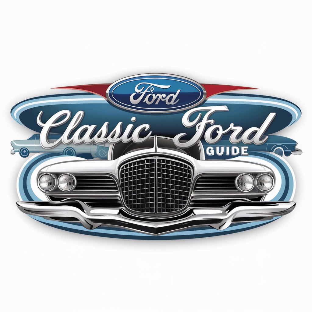 Classic Ford Guide