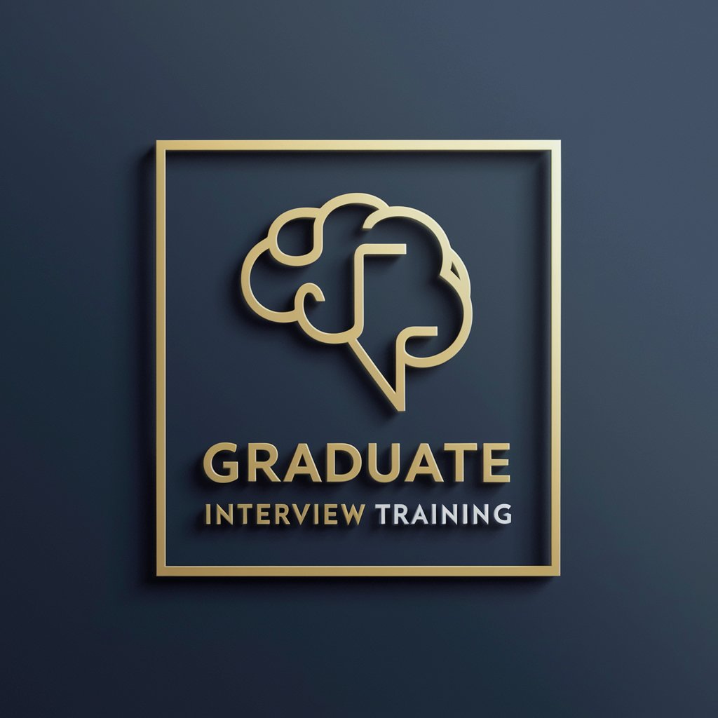 Graduate Interview Training in GPT Store