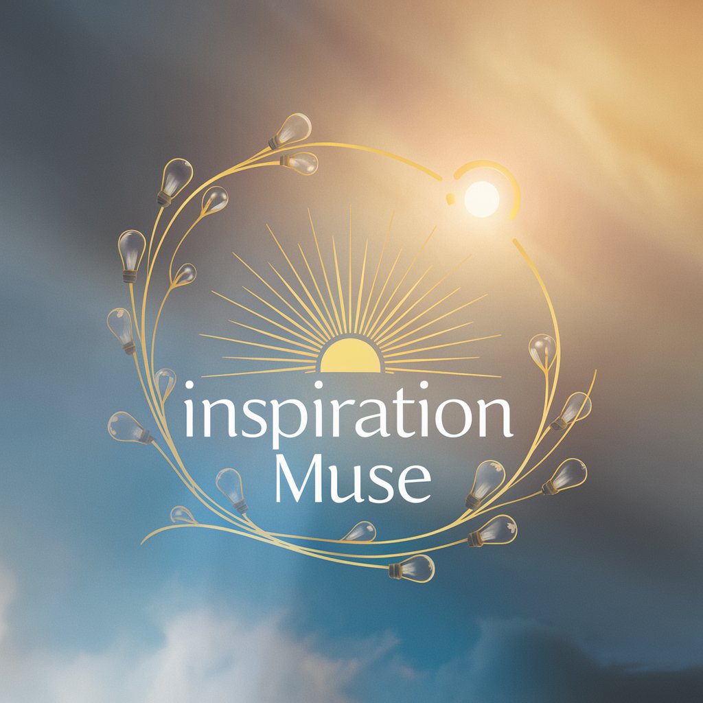 Inspiration Muse in GPT Store