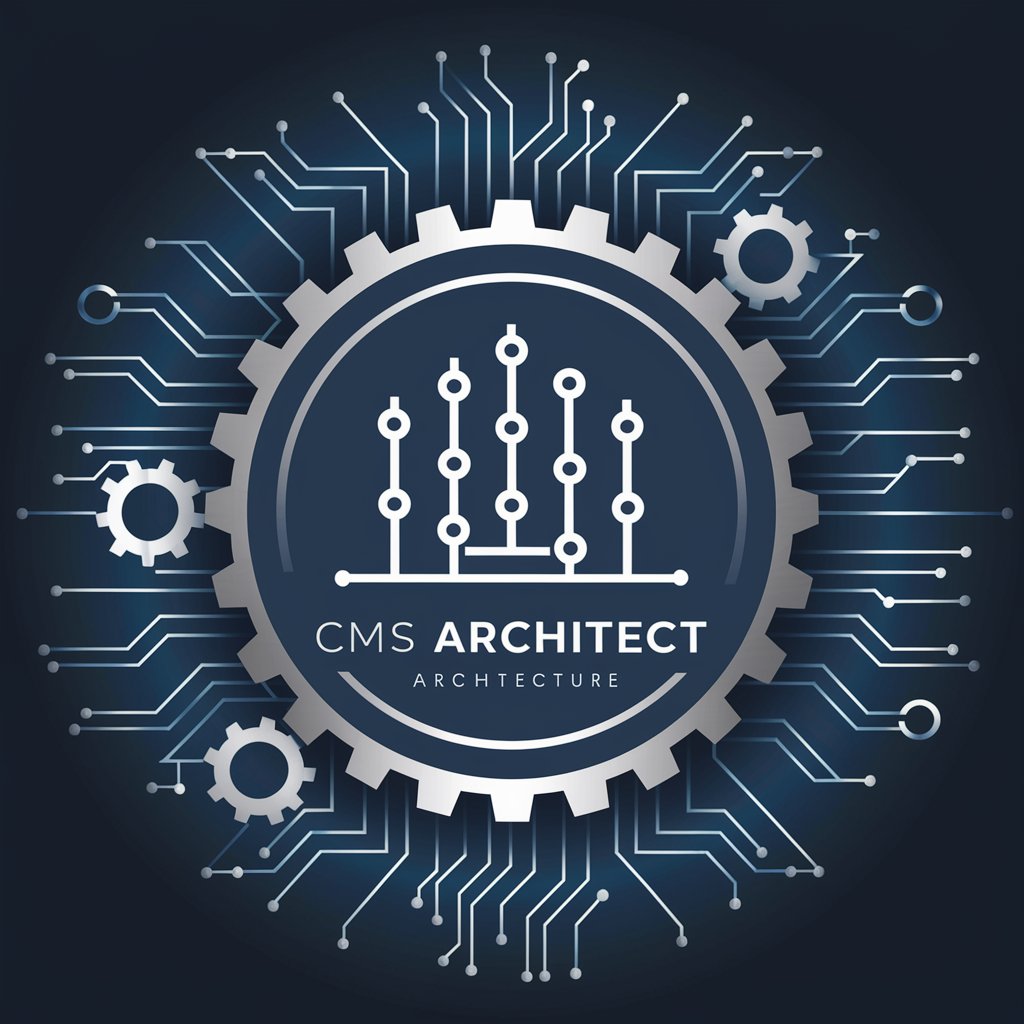 CMS Architect