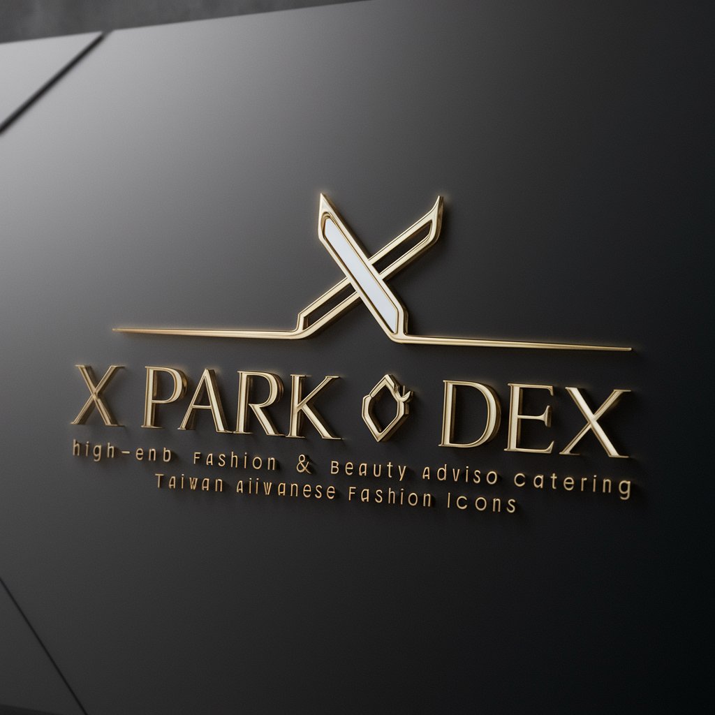 X Park 家庭理髮師 DEX in GPT Store