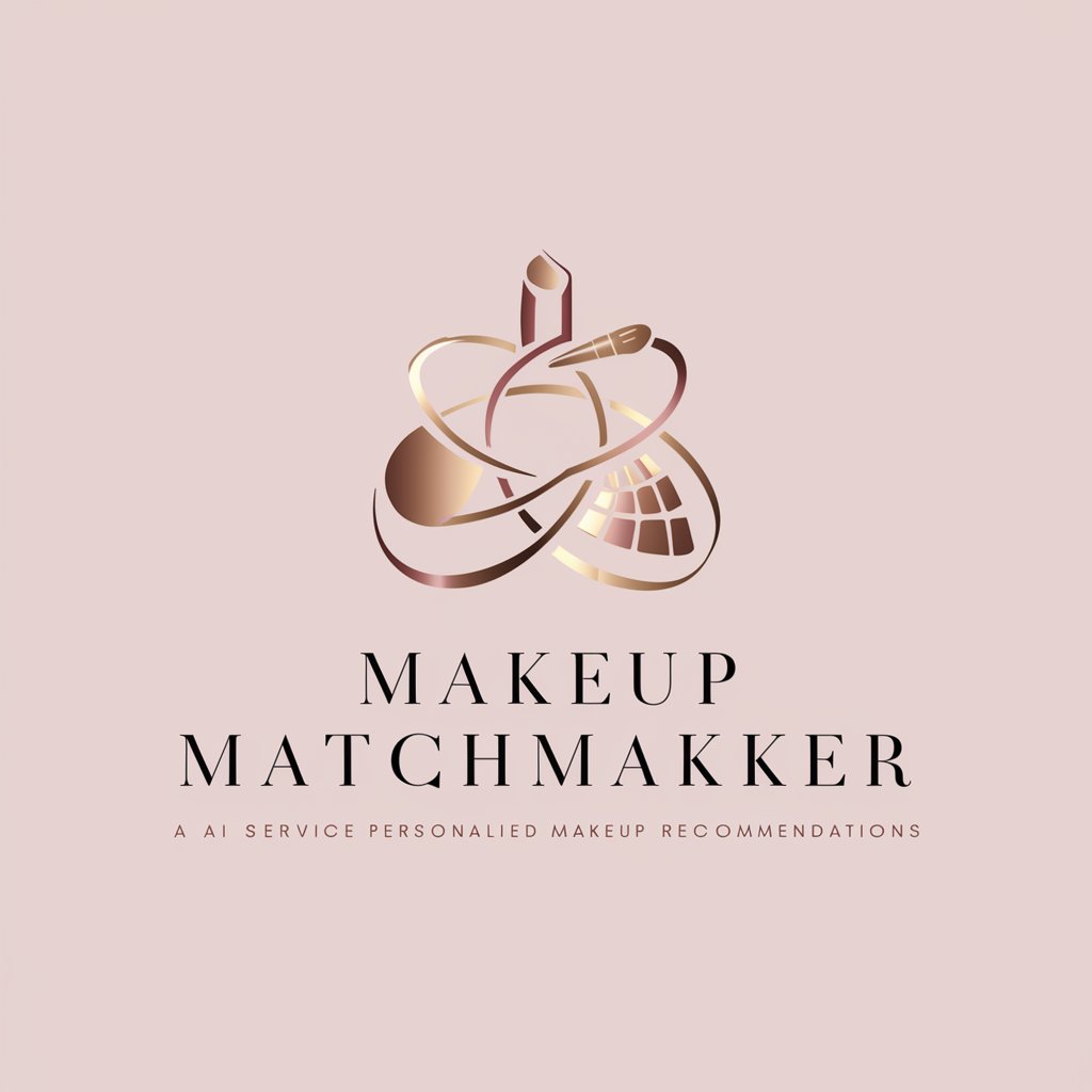 Makeup Matchmaker in GPT Store