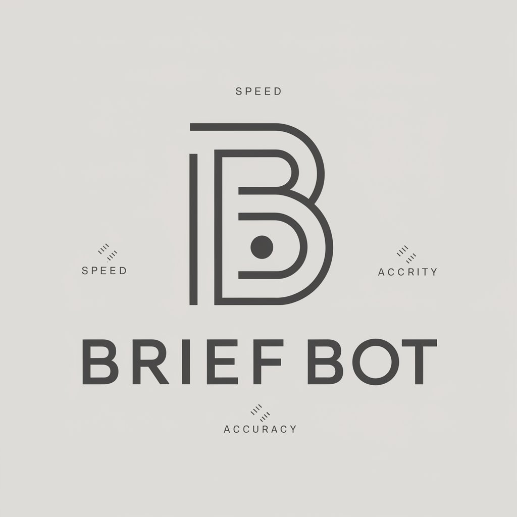 Brief Bot in GPT Store