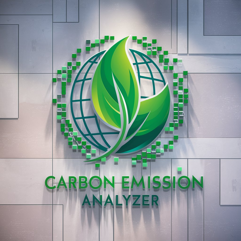 Carbon Emission Analyzer