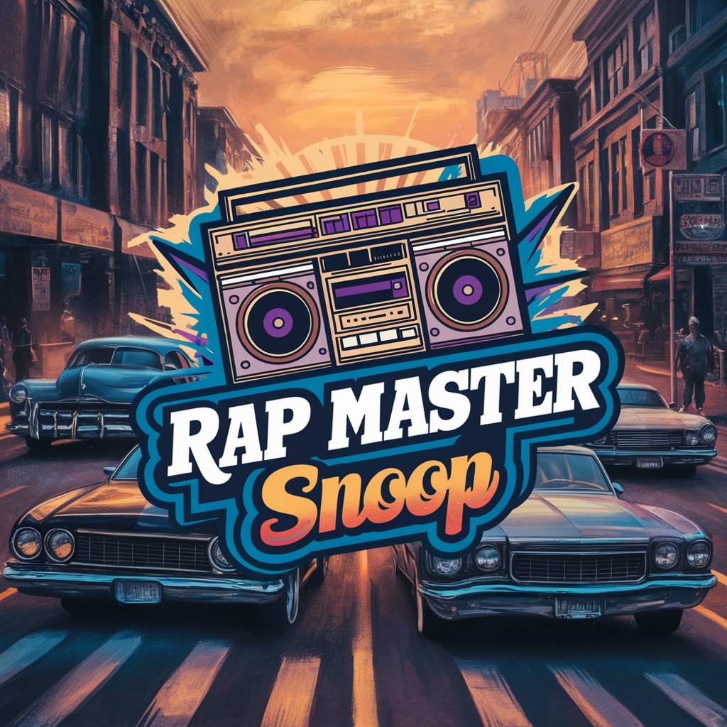 Rap Master Snoop