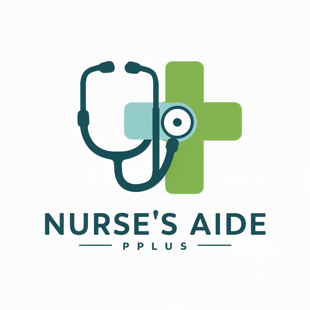 Nurse's Aide GPT in GPT Store