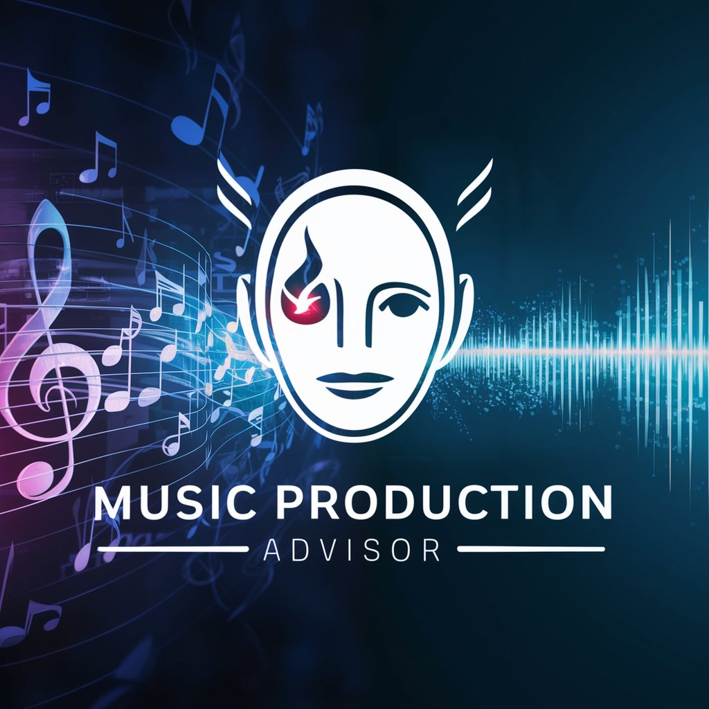 Music Production Advisor in GPT Store