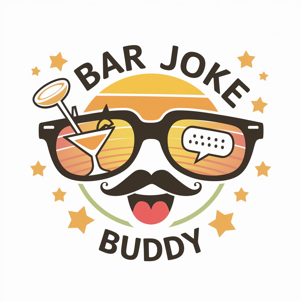 Bar Joke Buddy