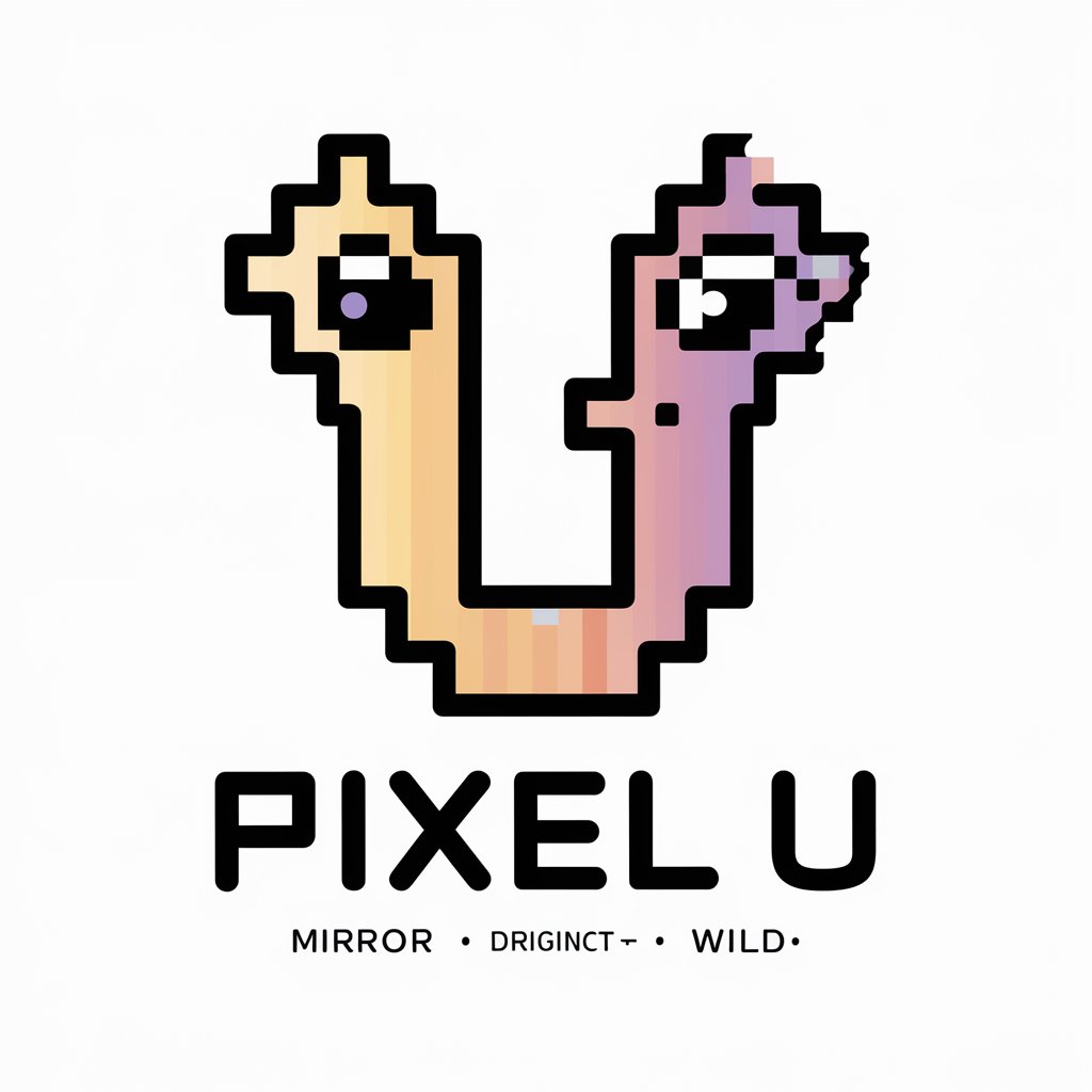 Pixel U in GPT Store