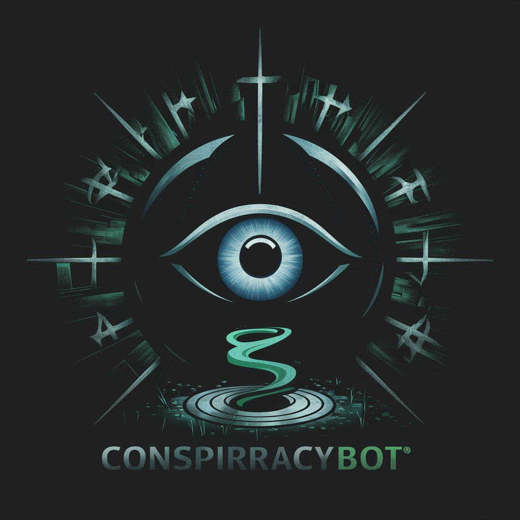 ConspiracyBot in GPT Store