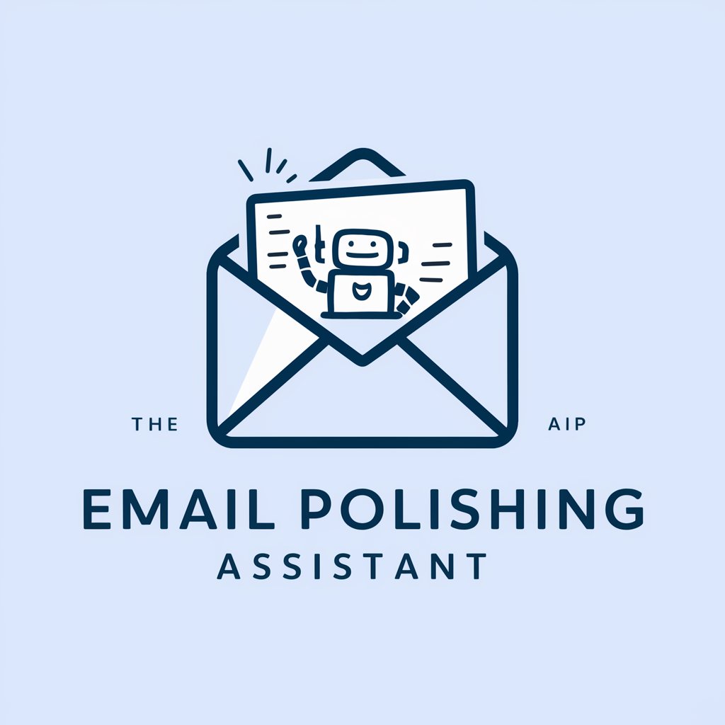 Email Polishing Assistant in GPT Store