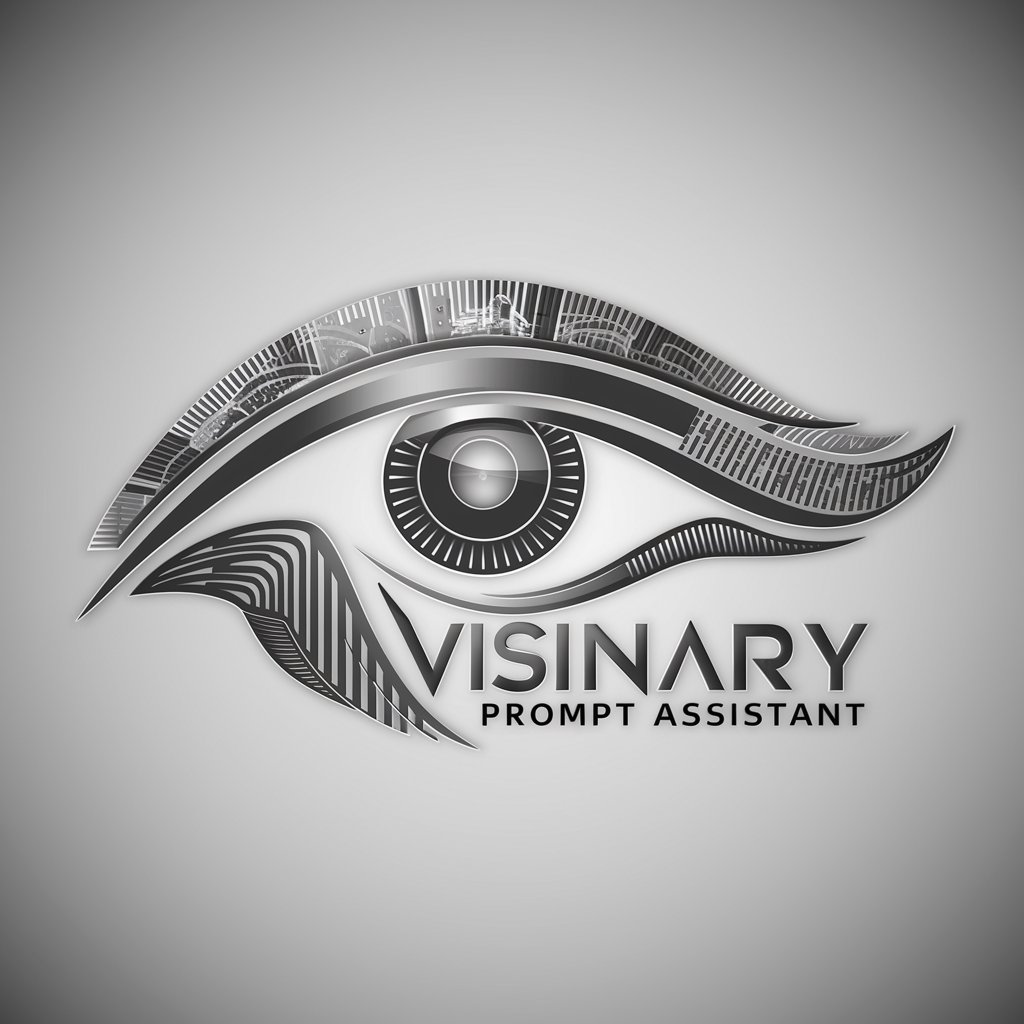 Visionary Prompt Assistant in GPT Store