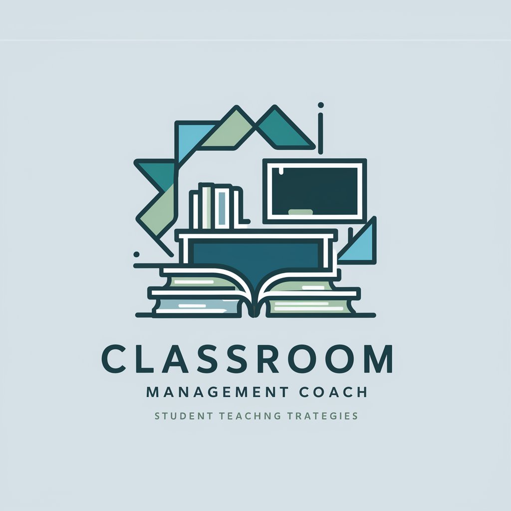Classroom Management Coach for Teachers in GPT Store