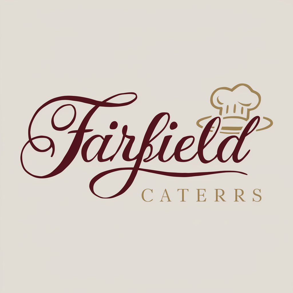 Fairfield Caterers Marketing Strategist in GPT Store