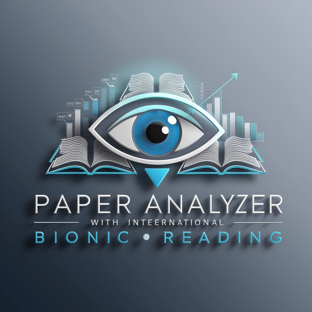 Paper Analyzer with Bionic Reading