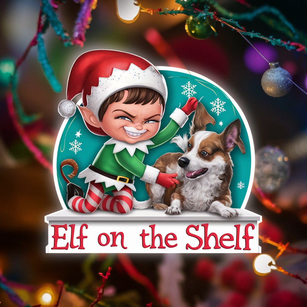 🧝‍♂️Elf Mischief lv3.5 in GPT Store