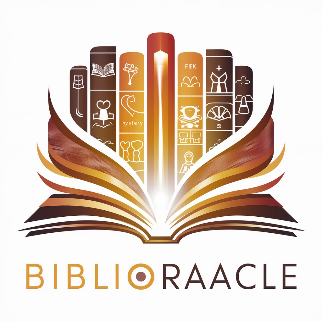 BibliOracle in GPT Store