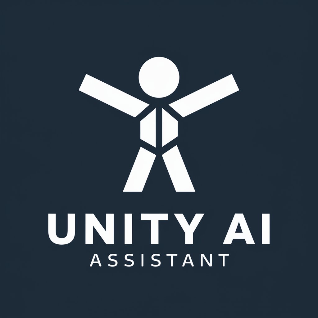 Unity AI Assistant in GPT Store