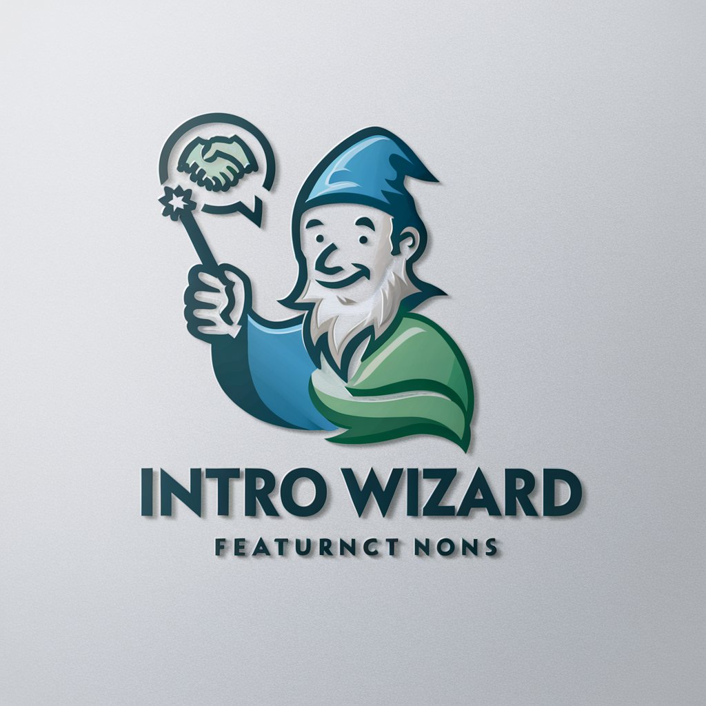 Intro Wizard