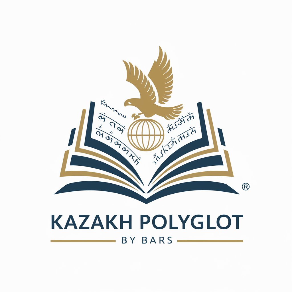 Kazakh Polyglot (by Bars)