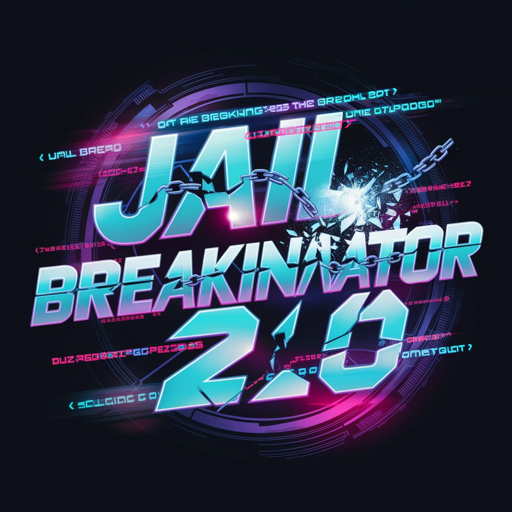 Jail Breakinator 2.0 in GPT Store