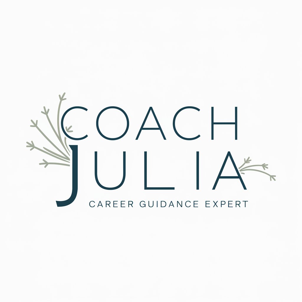 Julia the Career Guide