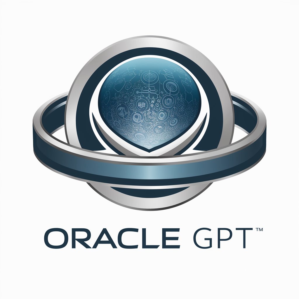 Oracle GPT in GPT Store