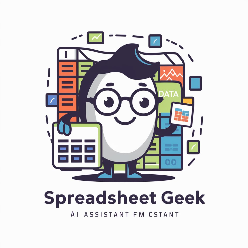 Spreadsheet Geek in GPT Store