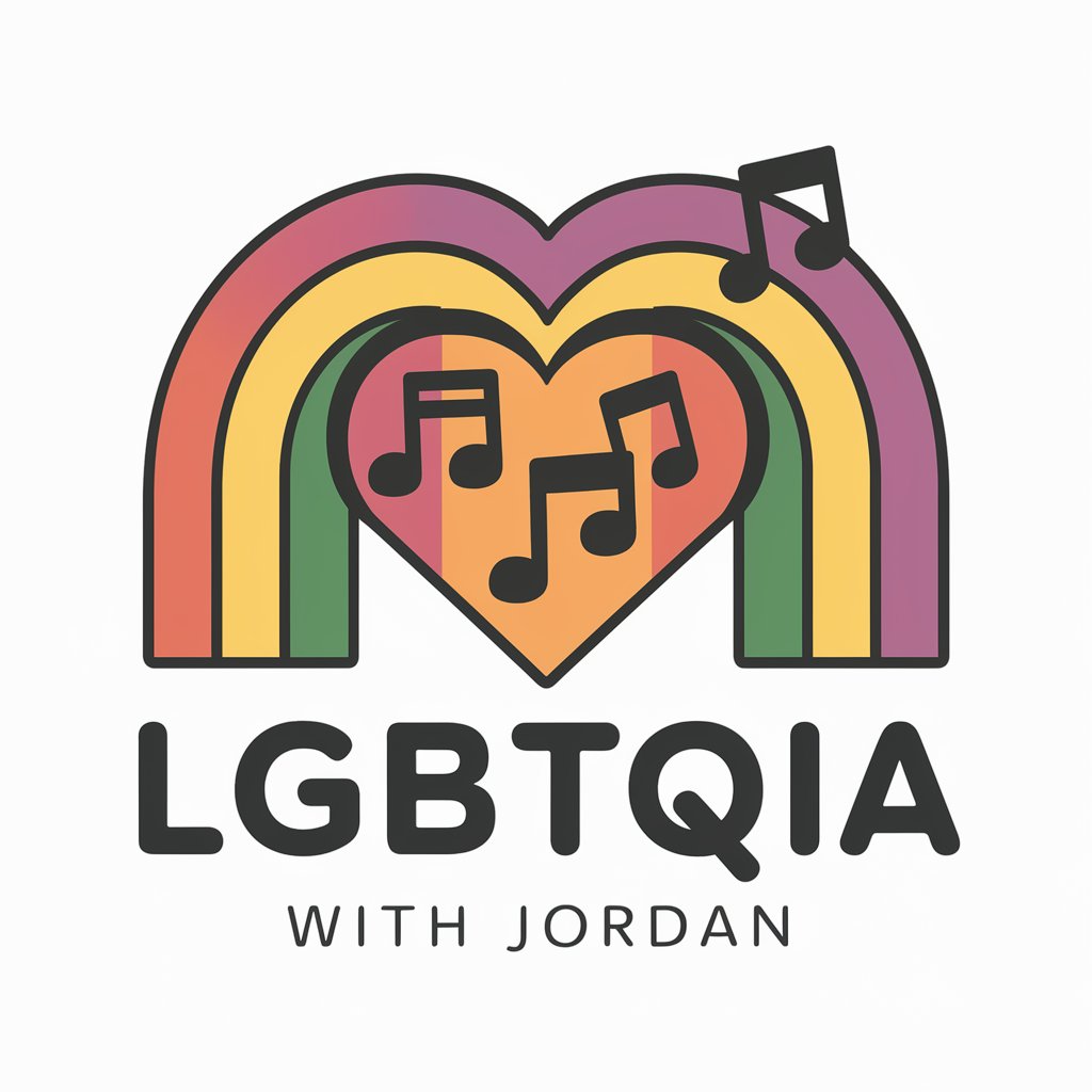 LGBTQIA With Jordan in GPT Store