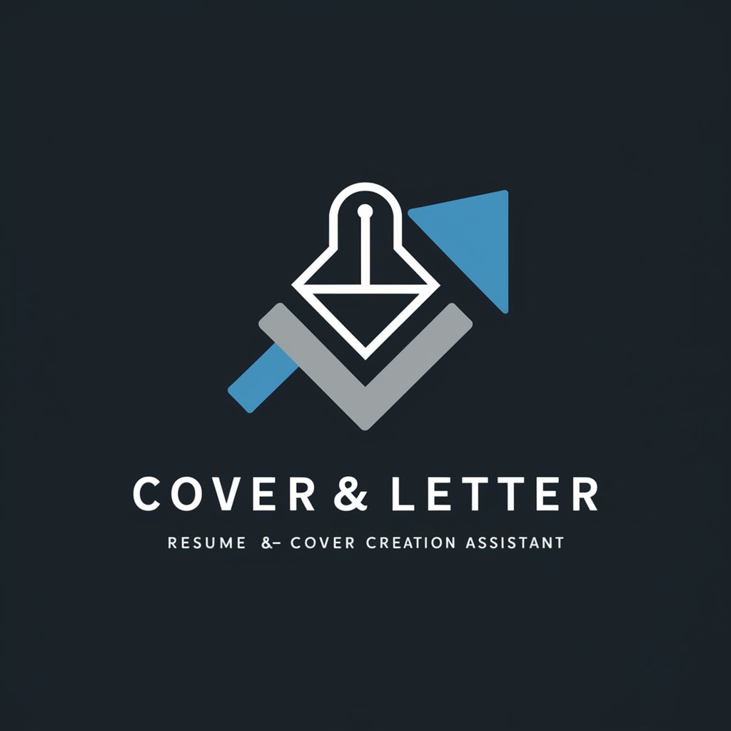 AI Assistant for Resume and Cover Letters