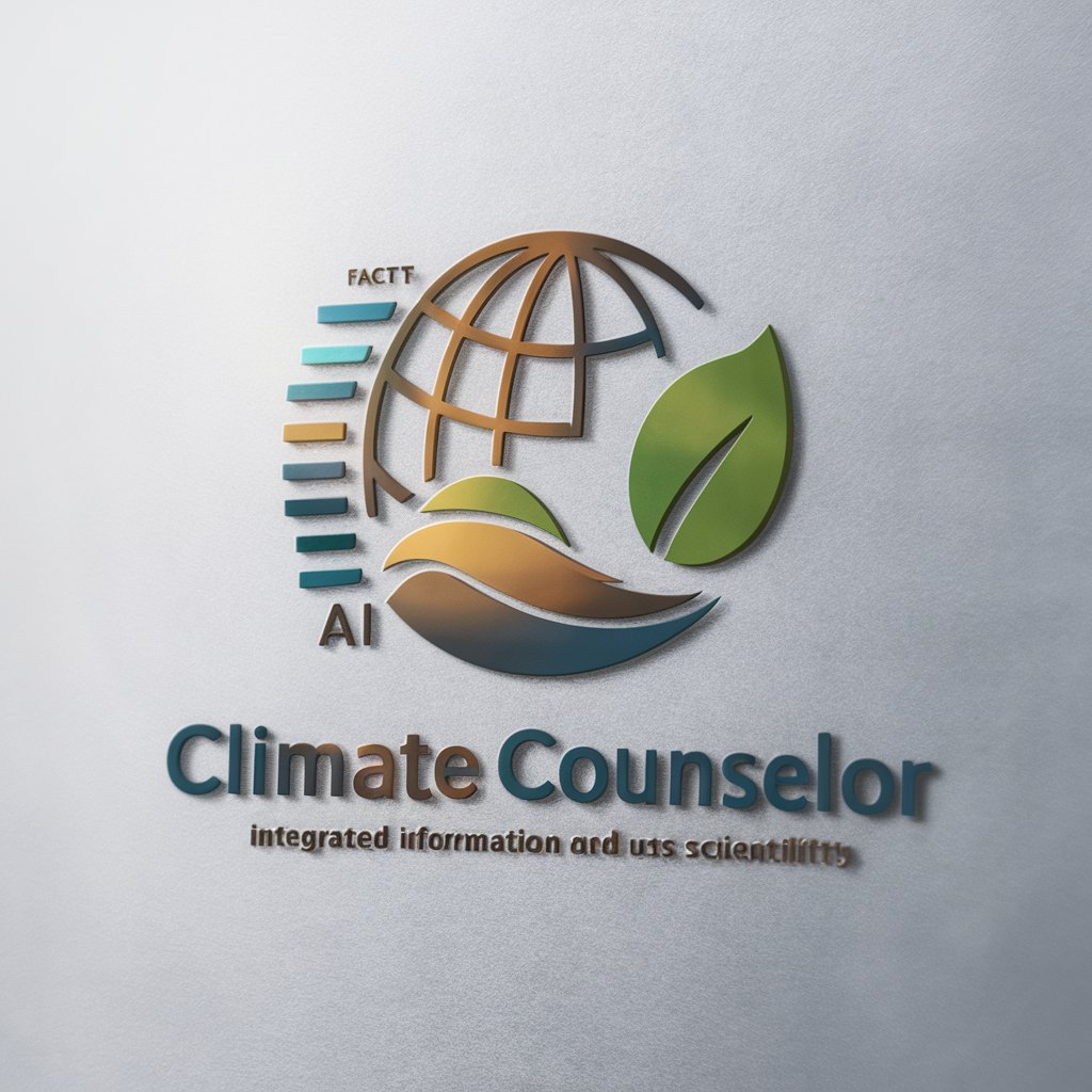 Climate Counselor