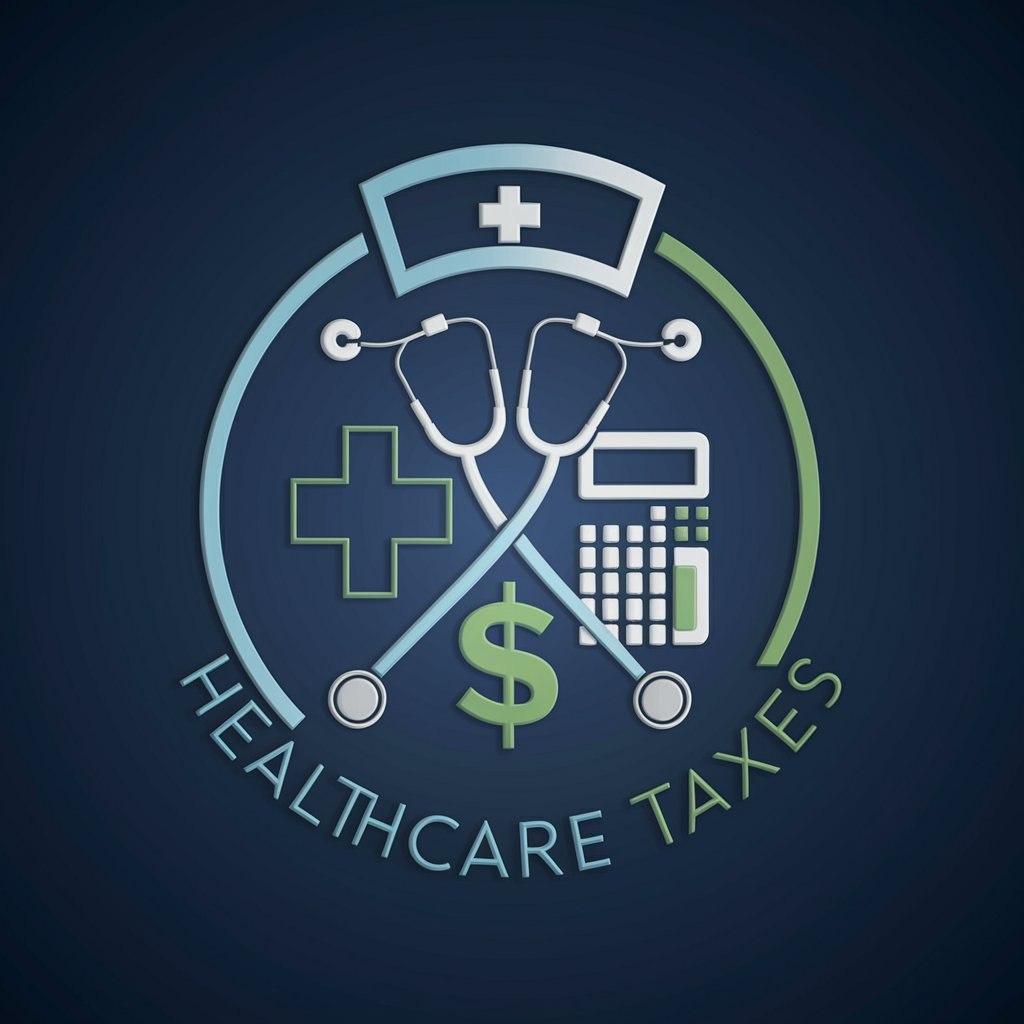 Healthcare Taxes in GPT Store