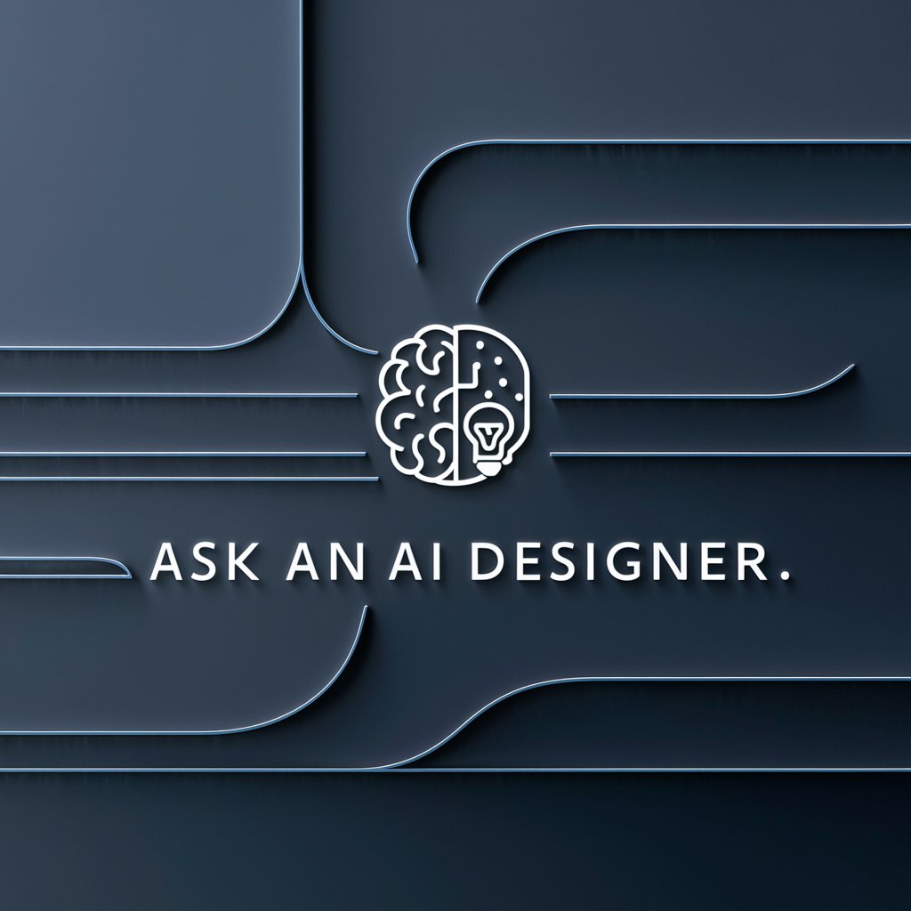 Ask an AI Designer