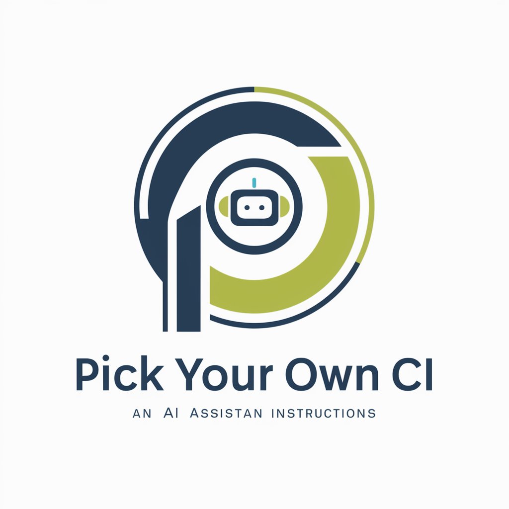 Pick your own CI