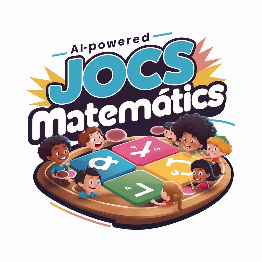 Jocs matemàtics in GPT Store