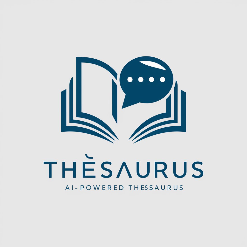 Thesaurus in GPT Store