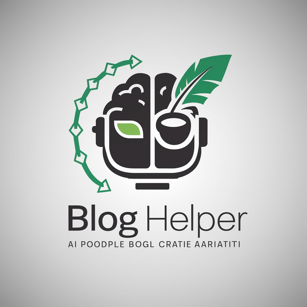 Blog Helper