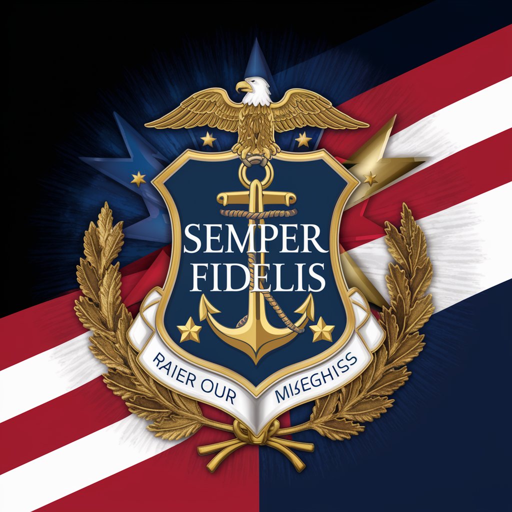 Semper Fidelis in GPT Store