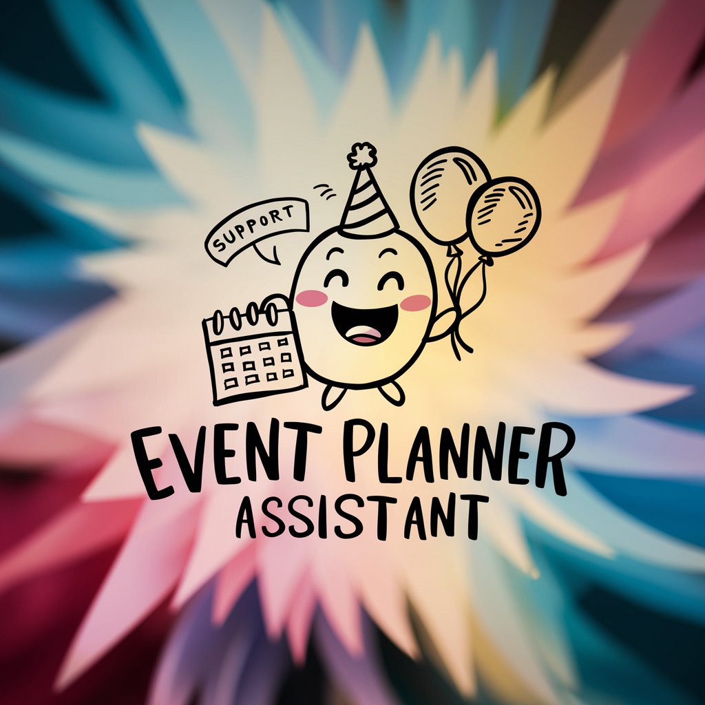 Event Planner Assistant in GPT Store