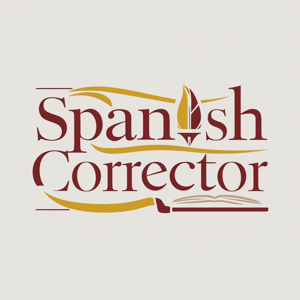 Spanish Corrector