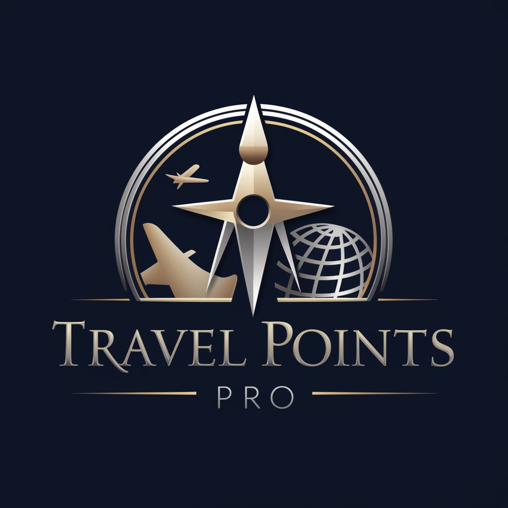 Travel Points Pro in GPT Store