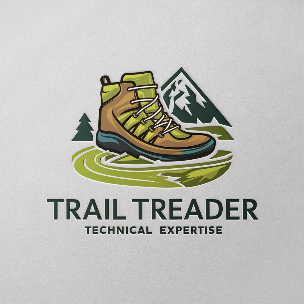 Trail Treader in GPT Store